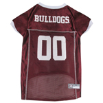 MSU-4006 - Mississippi State Bulldogs - Football Mesh Jersey